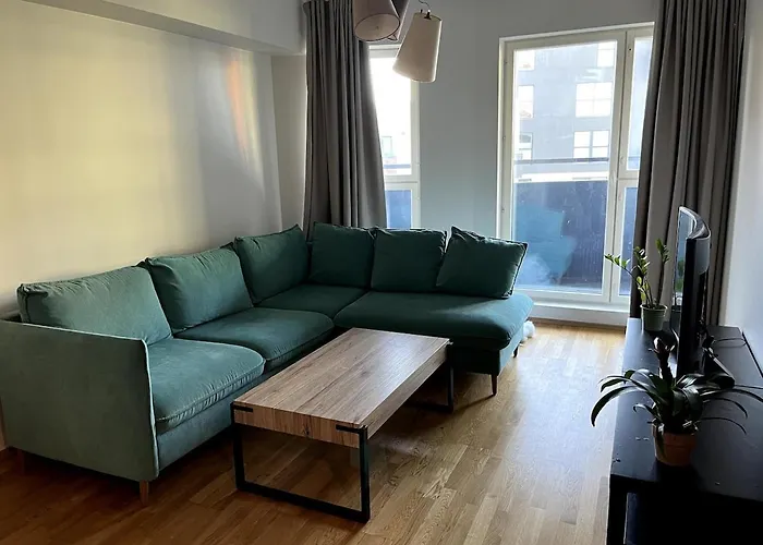 Cozy Center With Desk - Steps To Old Town Apartament